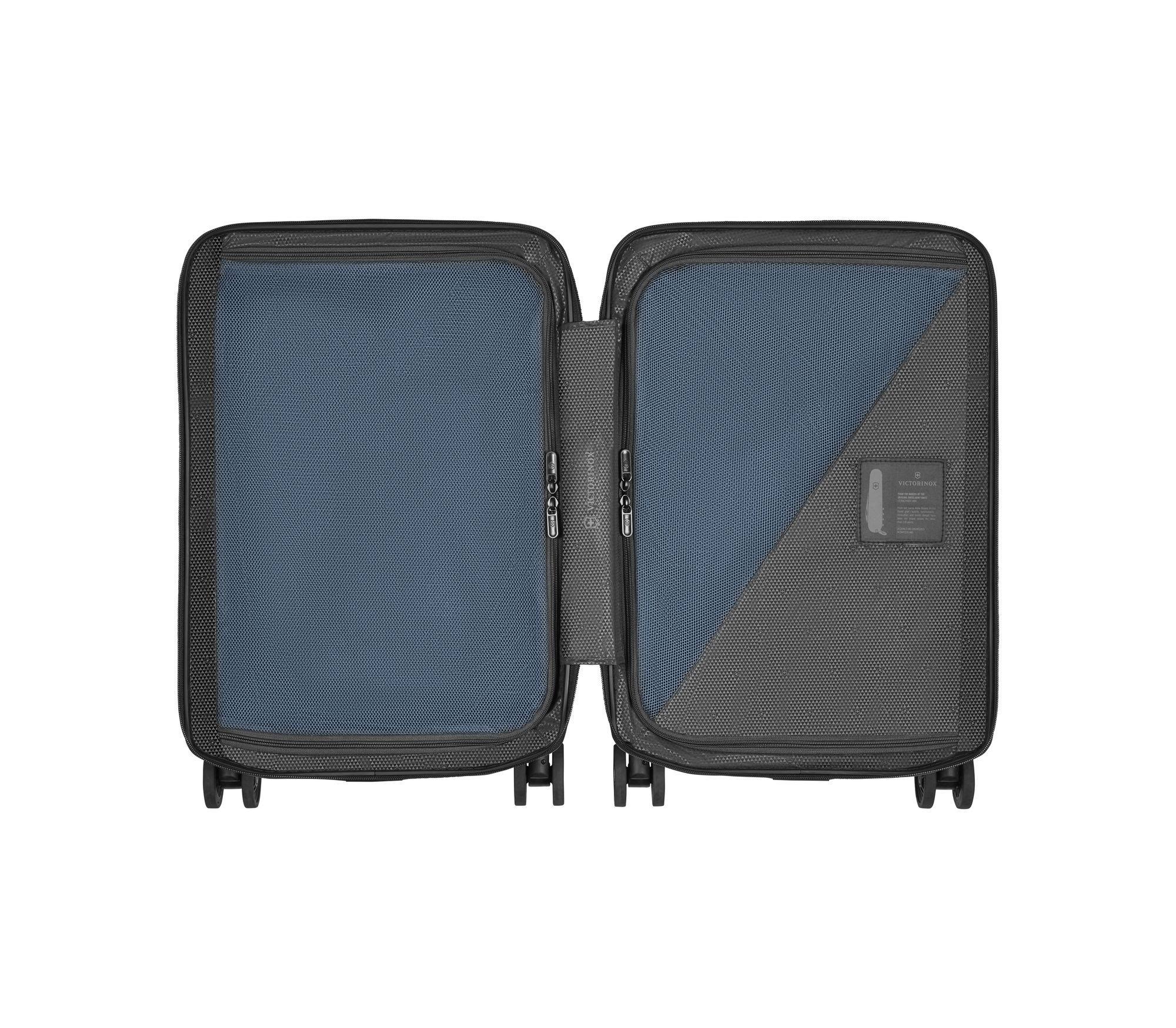 Dark Blue Hardside Carry-On O21467
