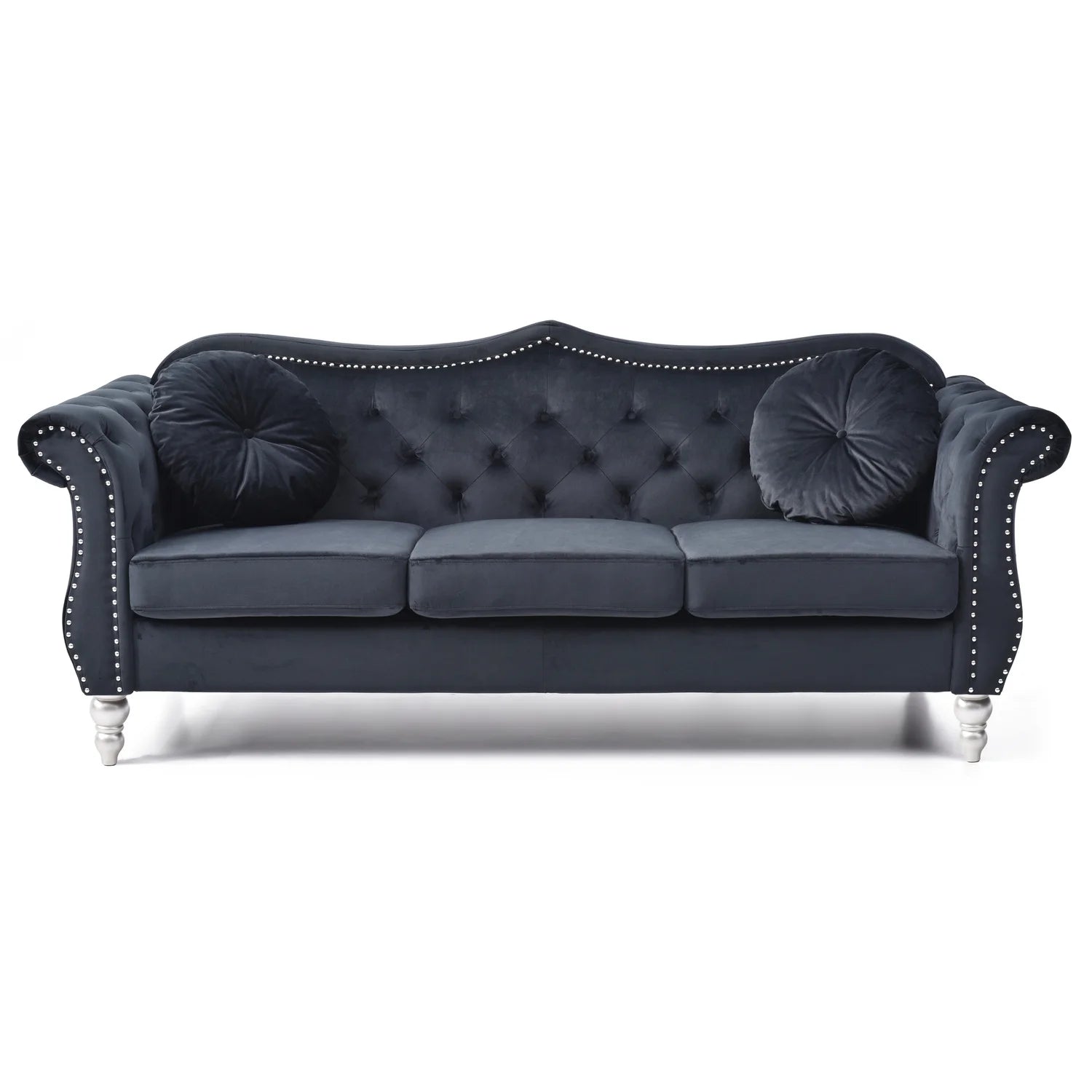 Black Sofa I90268