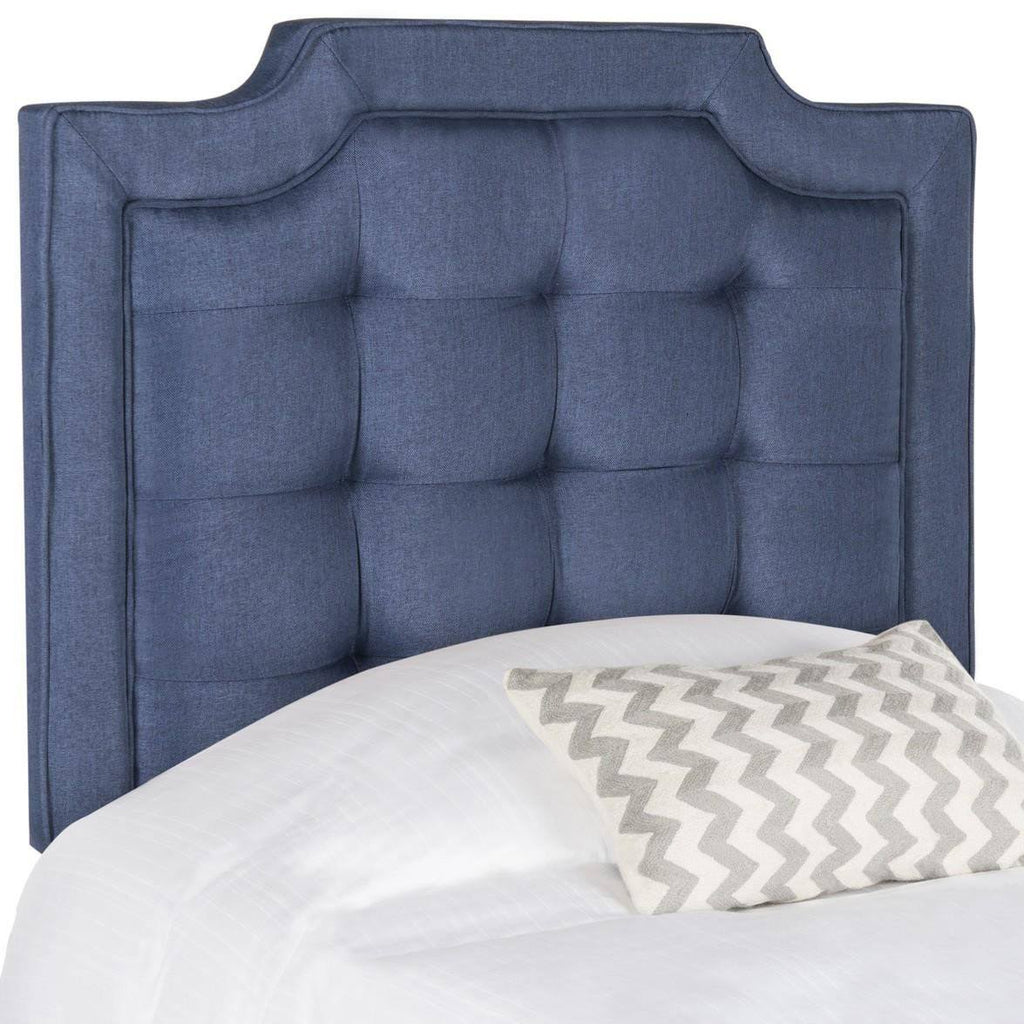 King Tufted Velvet Headboard V231560