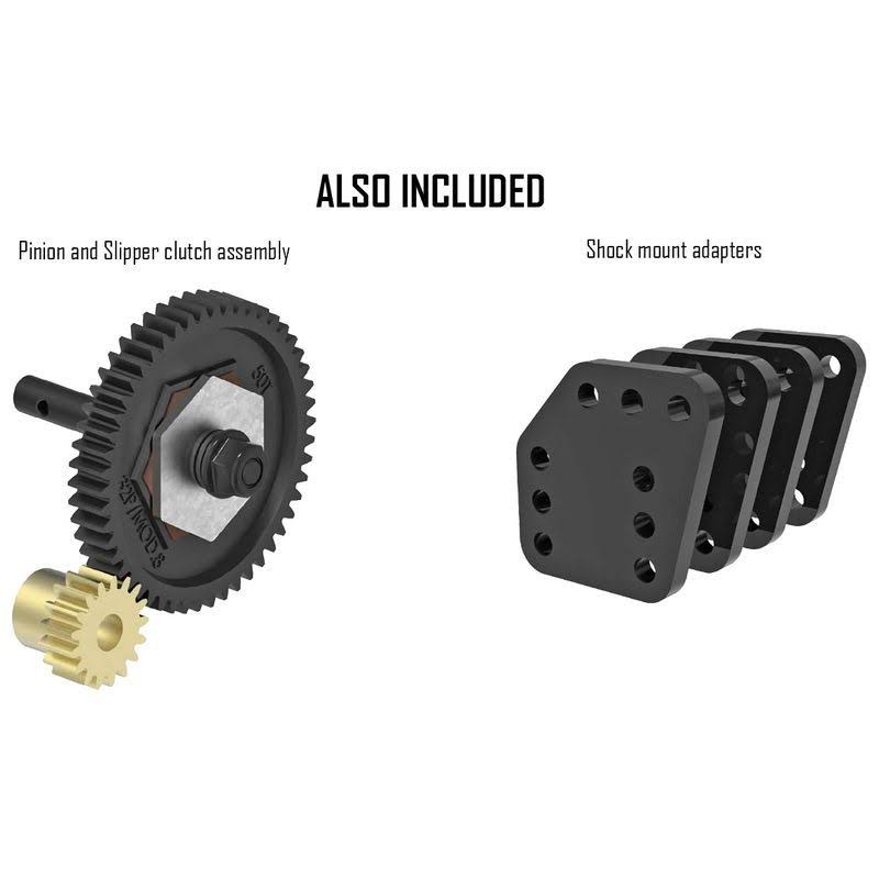 Portal Axle Upgrade Kit E642797
