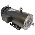 DC Motor, PM, TEFC, 1/3 Hp, 1750 rpm, 90VDC S645