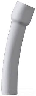 2-in 22-1/2D Elbow R148