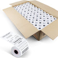 2-1/4 x 85' Thermal Paper, 100 Rolls (50 rolls/Case x 2), Pack of 2 W308218