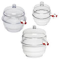 Clear Vacuum Desiccator M769