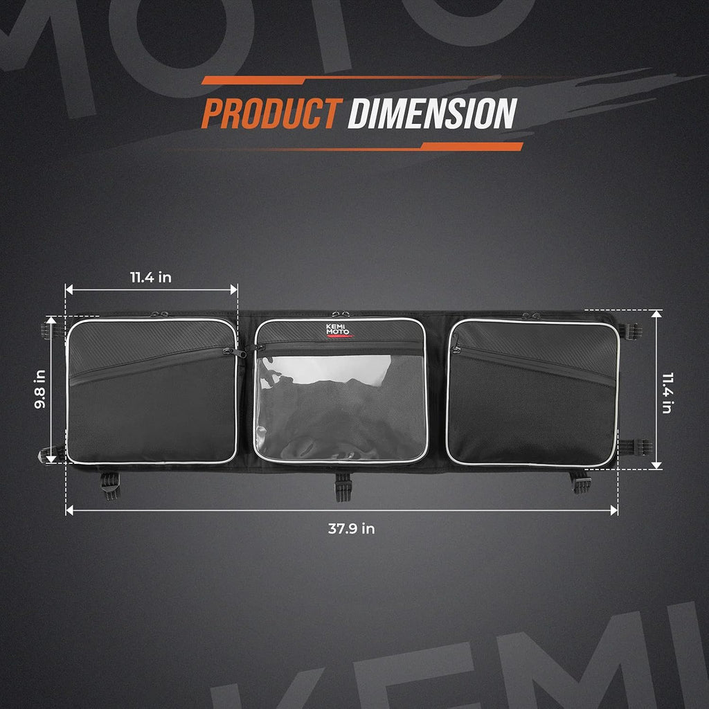 Overhead Storage Bag Set A424