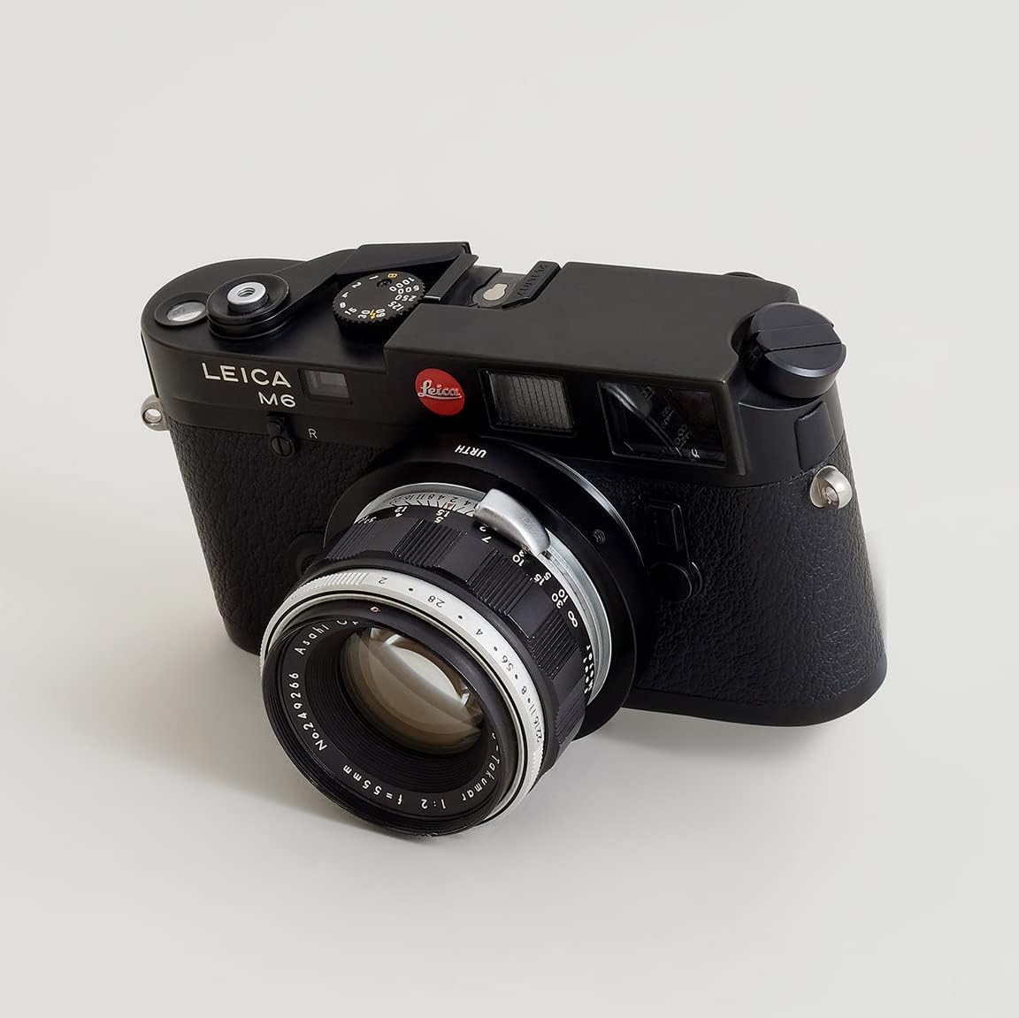 Lens Mount Adapter for M42 Lens to Leica M Camera Body C14843