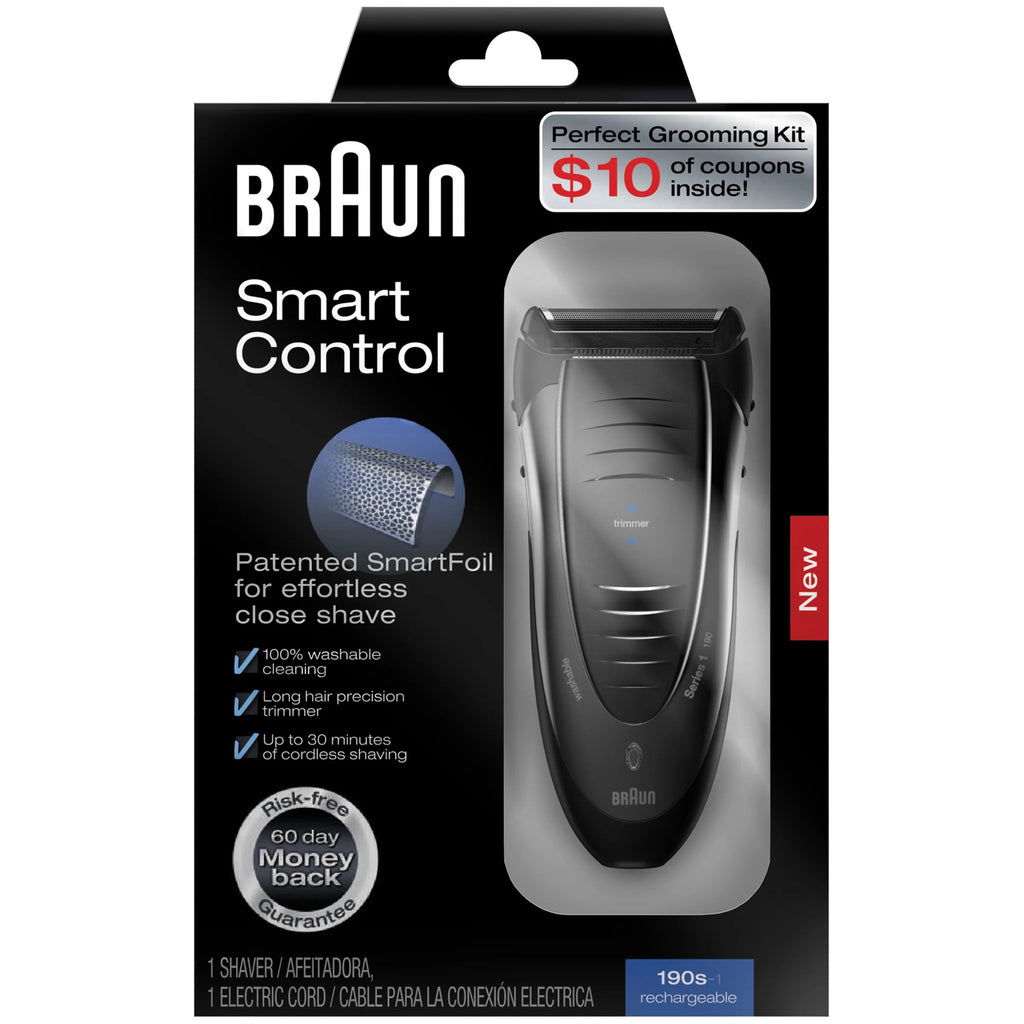 Cordless Shaver S950457