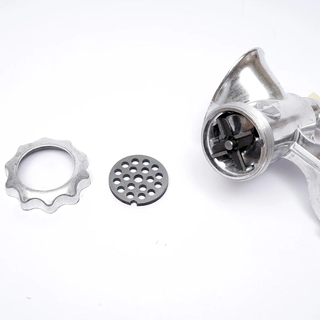 Manual Wheatgrass Juicer Aluminum Meat Grinder G73315