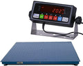 10000 Lb/ 1 Lb 2' X 2' Floor Scale G2495