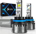 LED Headlight Bulbs Conversion Kit 6500K Cool White IP68 Waterproof, Pack of 2 S3794