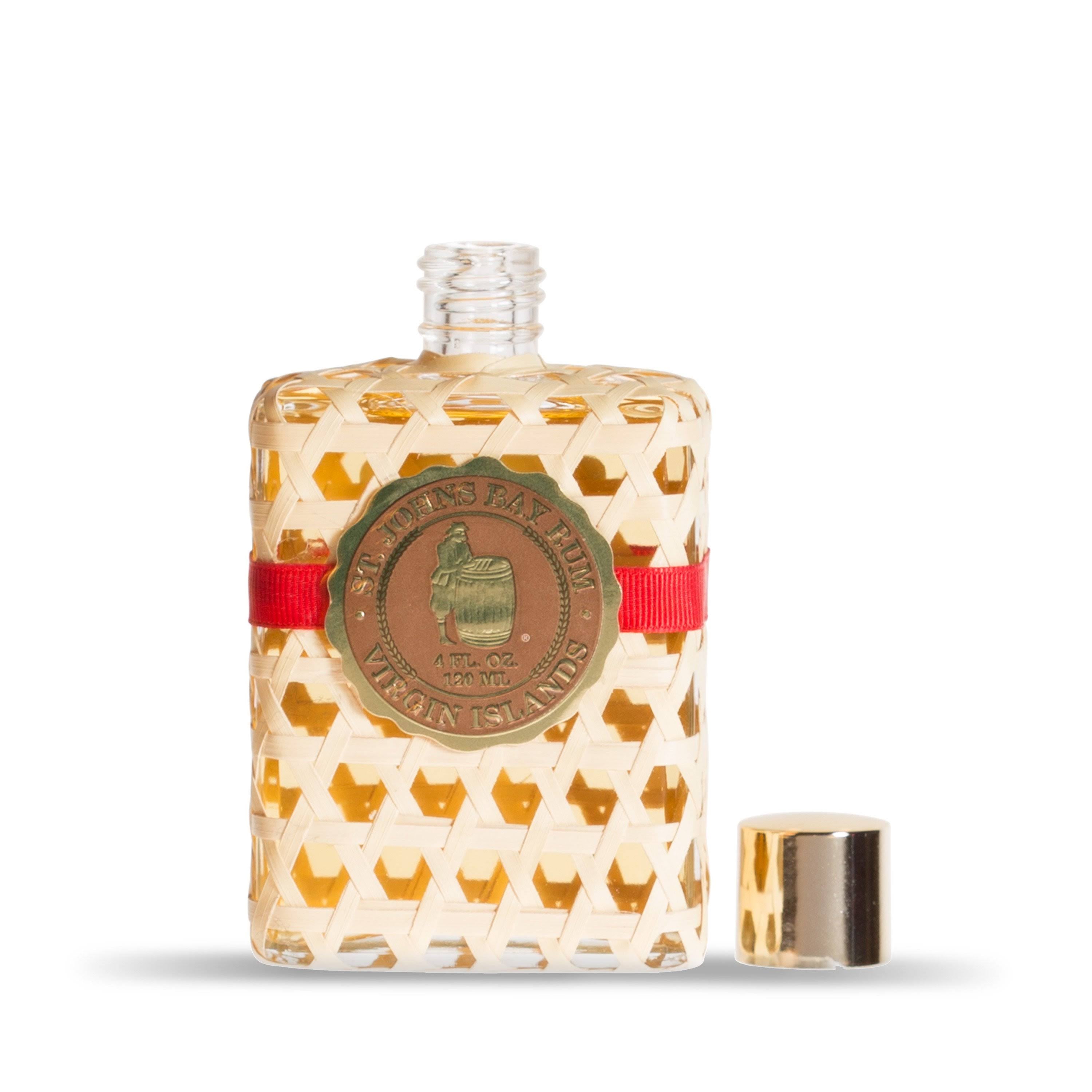 Bay Rum Aftershave Lotion Cologne 4 oz Splash R65710