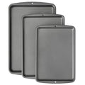 3-Piece Non-Stick Cookie Sheet Pan Set P301438