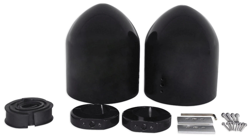 75 Watt RMS Marine 6.5" Tower Speakers in Black J7717