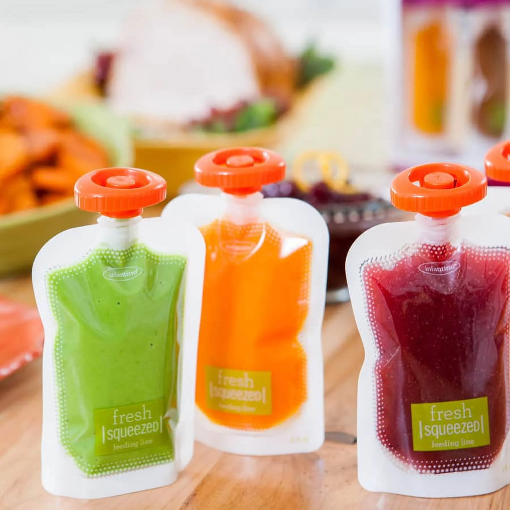 White Baby Food Puree Maker D395244