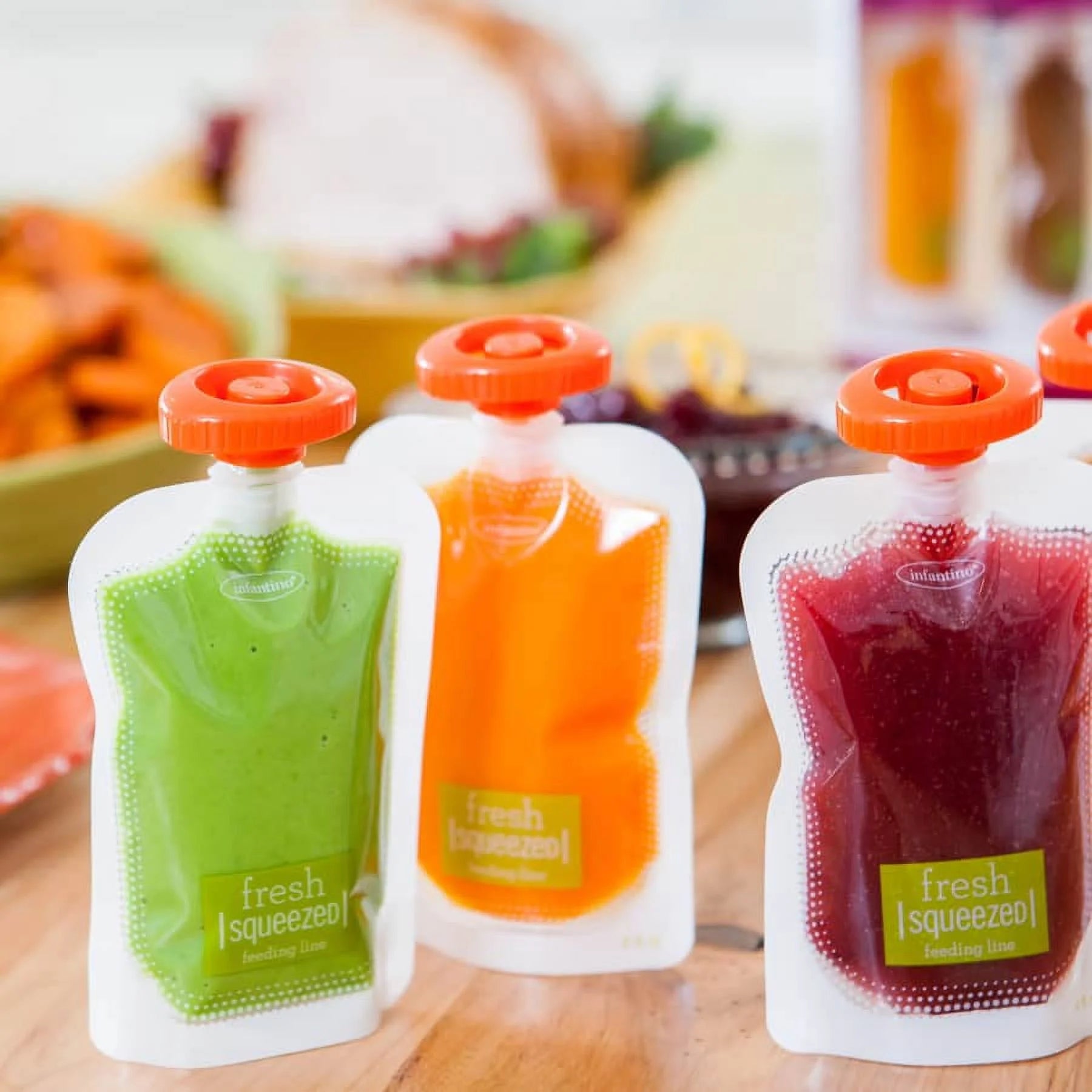 White Baby Food Puree Maker D395244