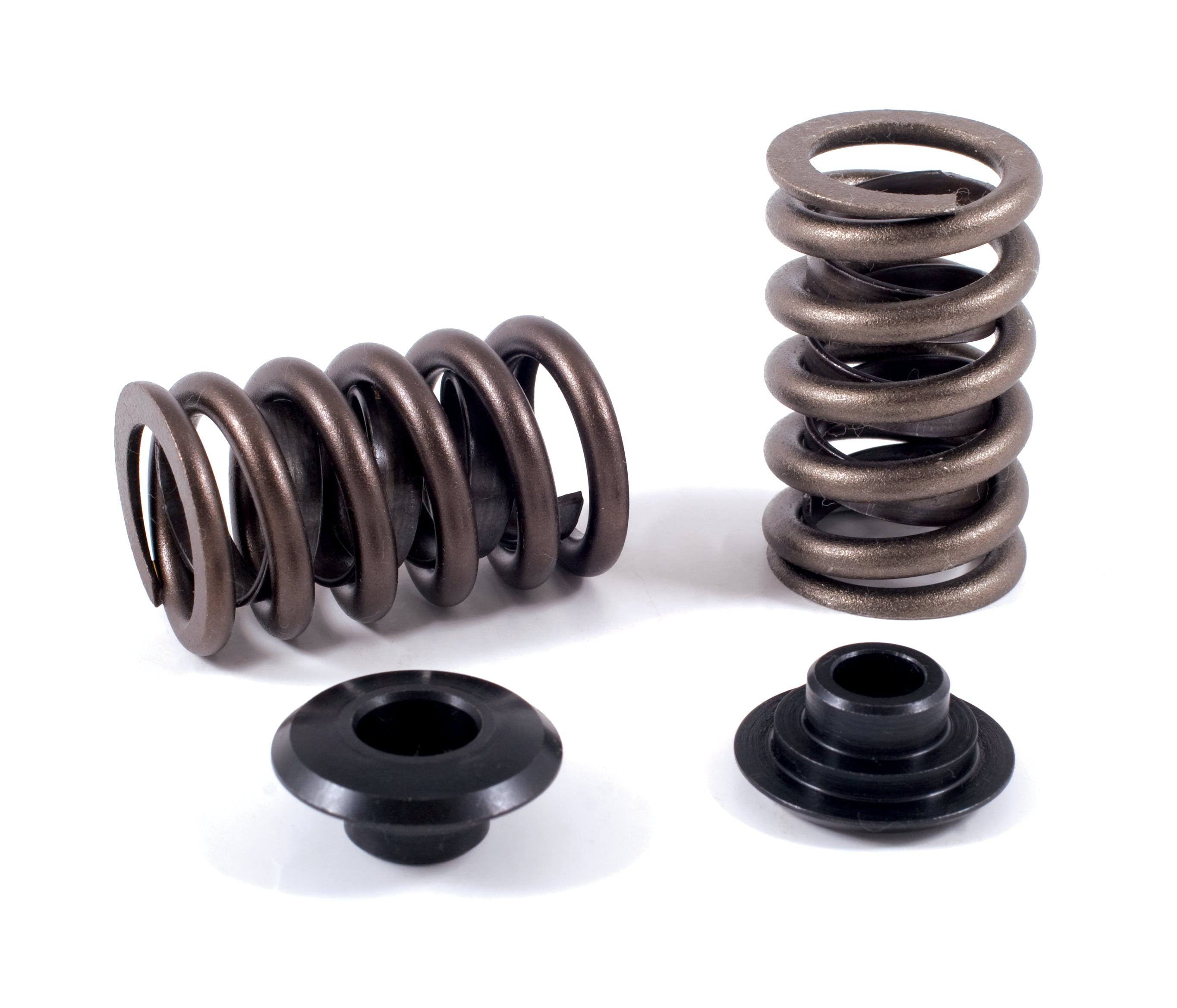Single Valve Spring & Retainer Kit Y949