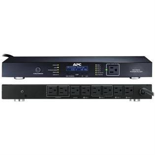 9 Outlet 15 Amp Rack Mountable Power Conditioner U478