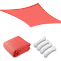 18ft Square Sun Shade Canopy O81710