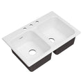 Brilliant White Kitchen Sink F453680