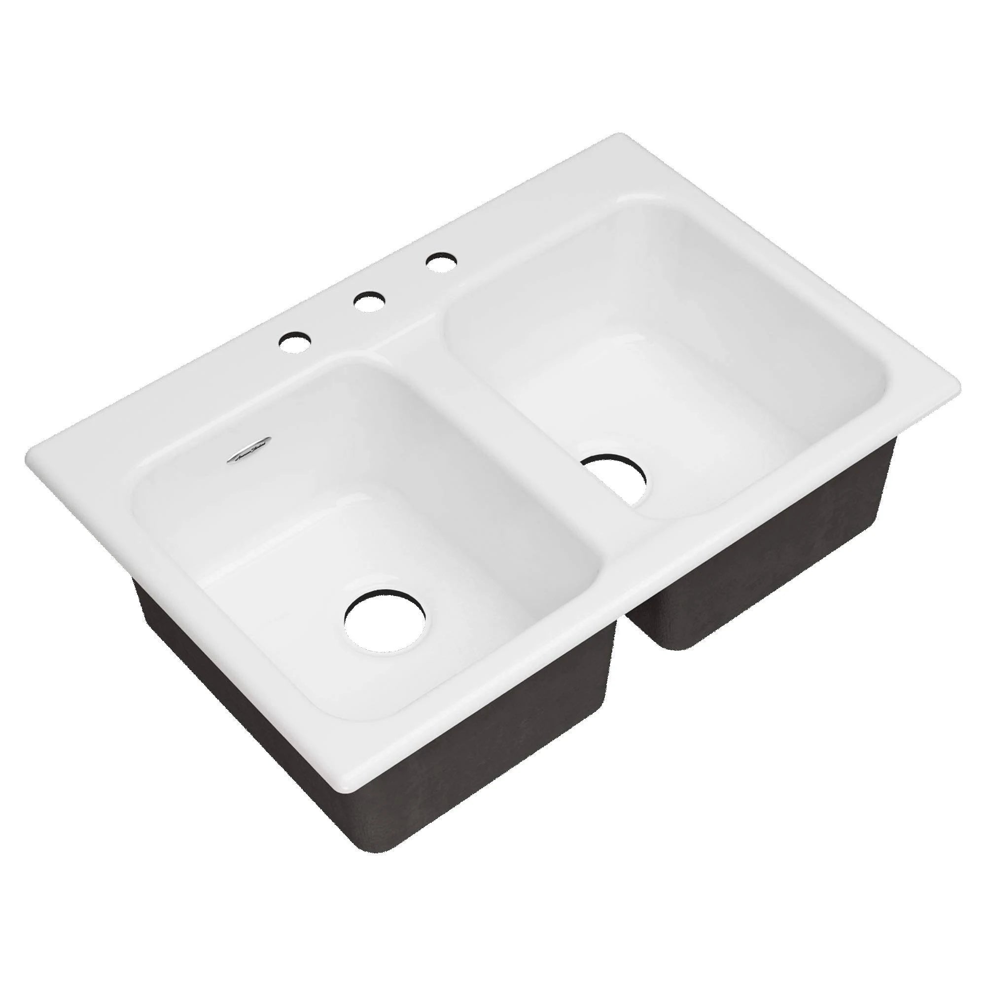 Brilliant White Kitchen Sink F453680