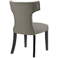 Granite Fabric Dining Side Chair Set of 2 L795455