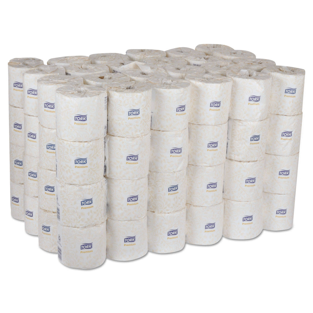 2-Ply White Bath Tissue Roll Case/96 A65325
