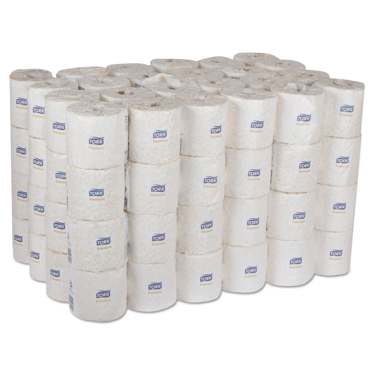 2-Ply White Bath Tissue Roll Case/96 A65325