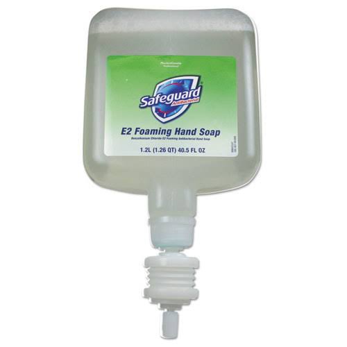 Antibacterial Foam Hand Soap 1200ml Bottle 4/Carton P9895