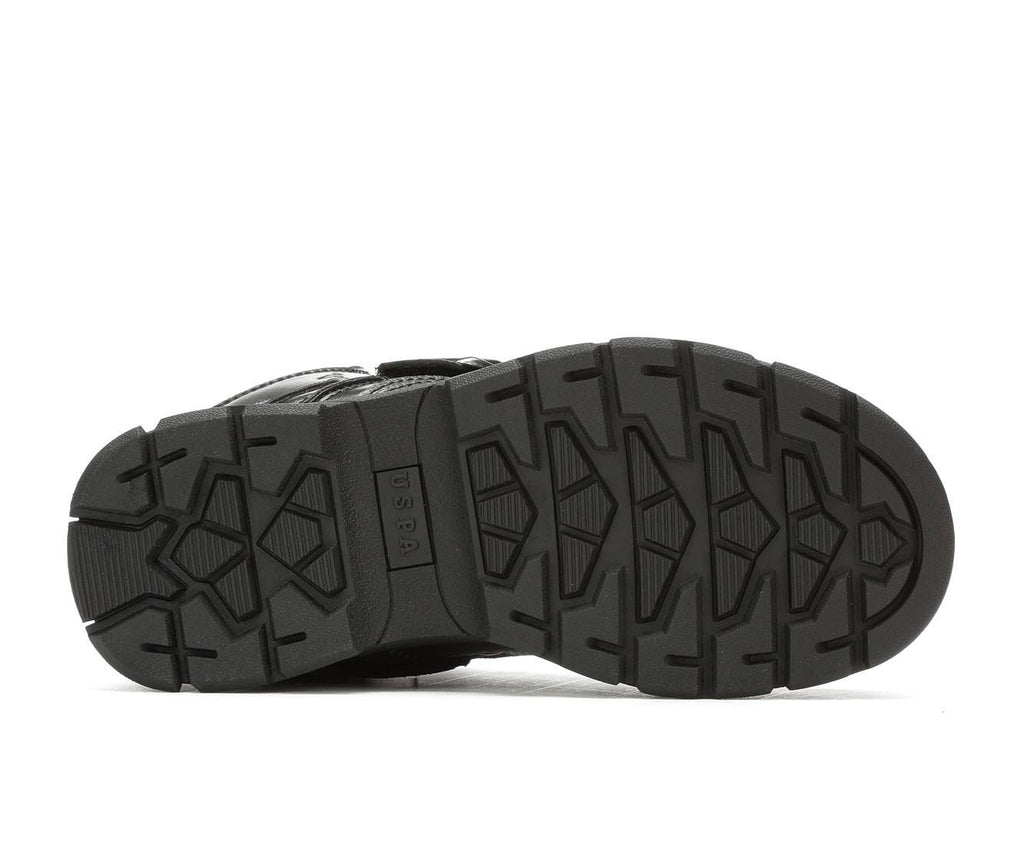 Black Kedge Boot V24166