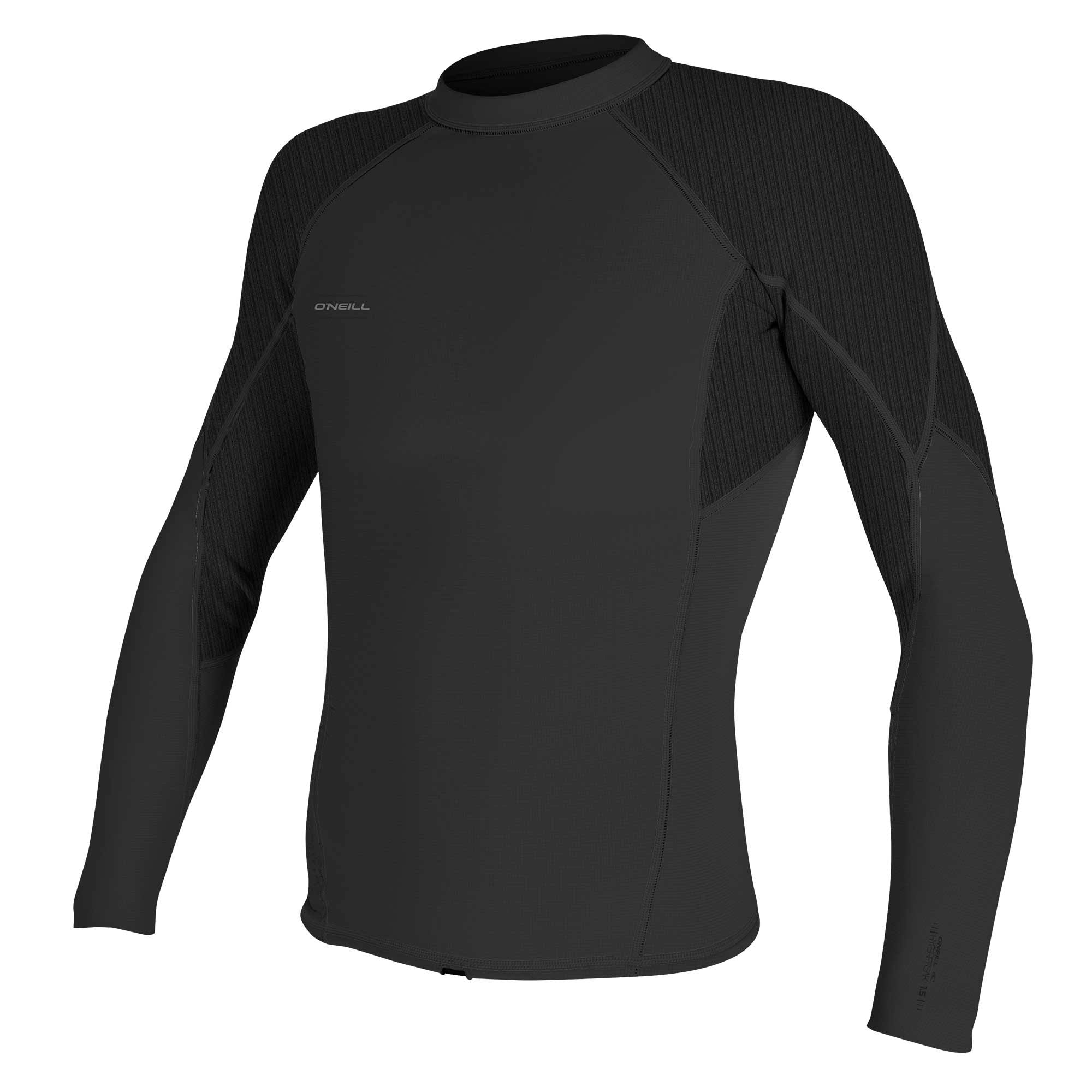 Raven/Graphite 1.5mm L/S Top L4759