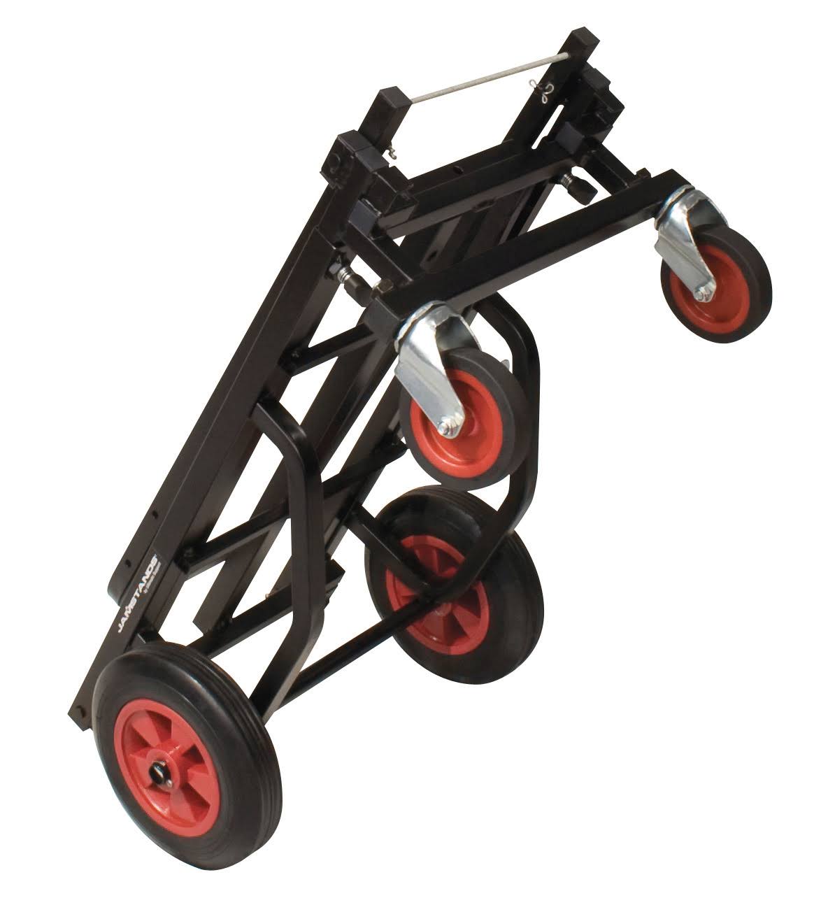 Black Transport Cart S354238