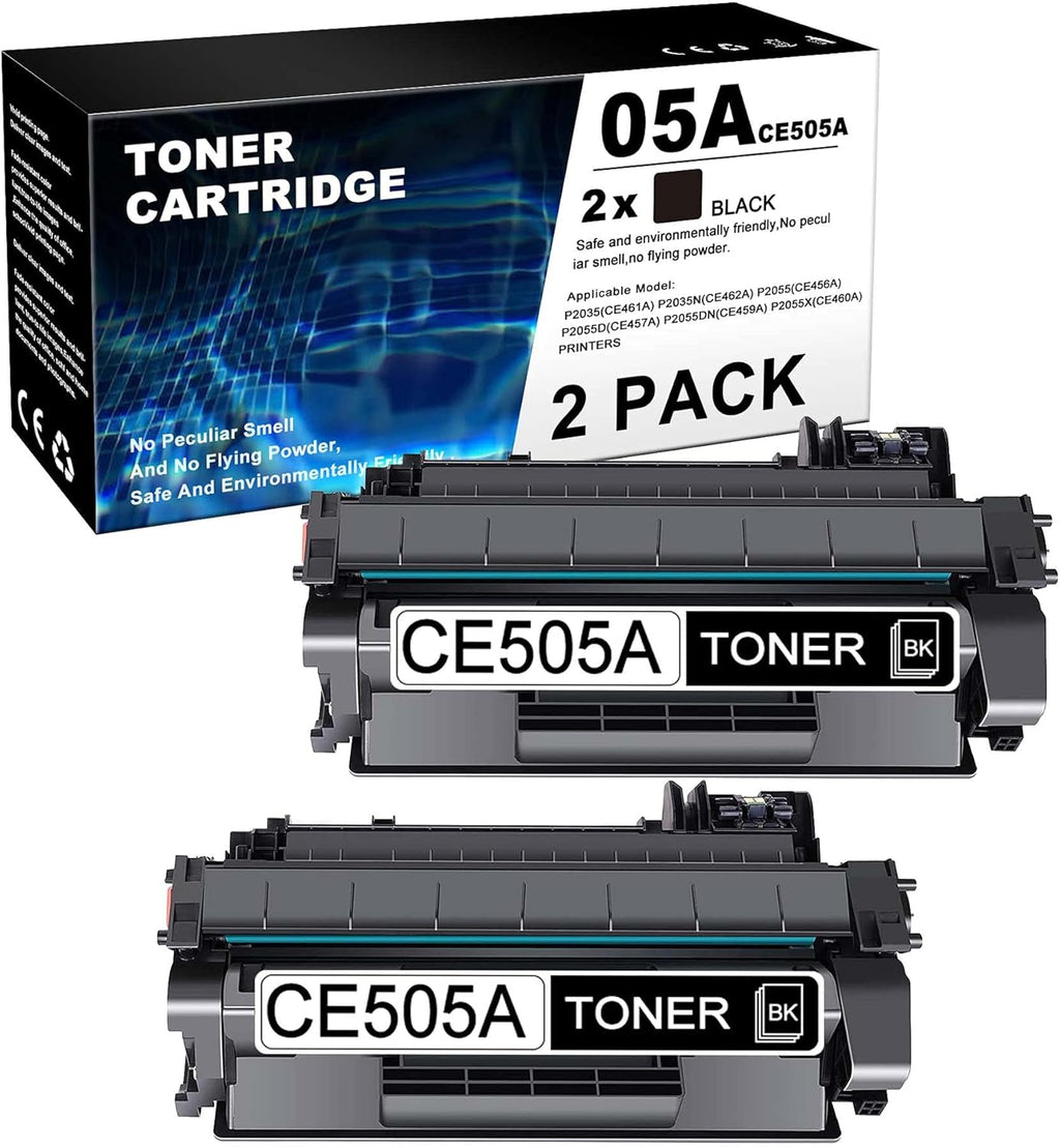 2-Black Compatible Toner Cartridge W4559