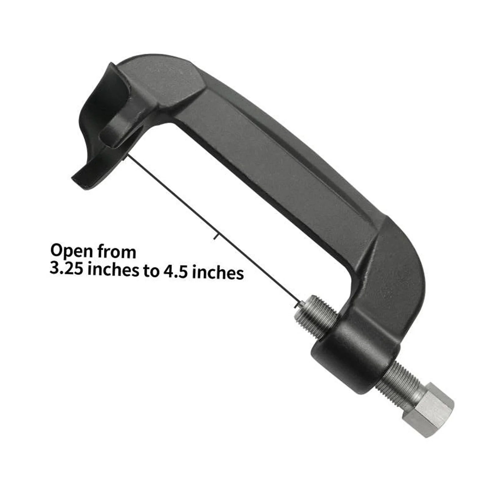C Clamp 3/4'' To 1-1/8'' Propeller Shaft N9811