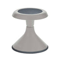 Adjustable Height Motion Stool with Rubber Seat Q331920
