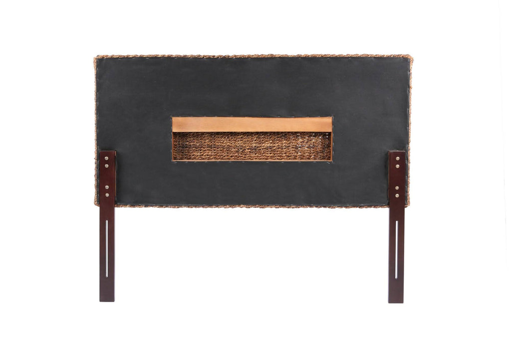 Brown King Headboard B3296