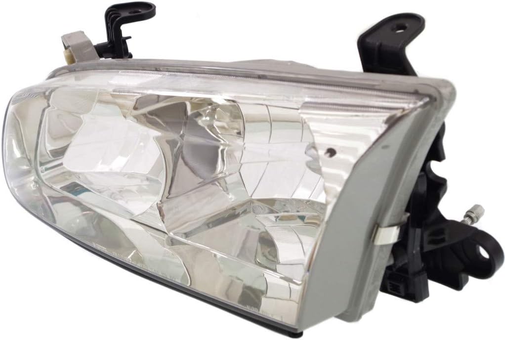 Driver Side Headlight for Toyota Camry 2000 2001 D1278