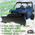 66" Poly Snow Plow Kit O8423