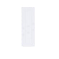 White Painted Maple Door Wall Fully Assembled Stock Cabinet T14979