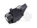 Carbon Fiber Black Kydex Paddle Holster M22152