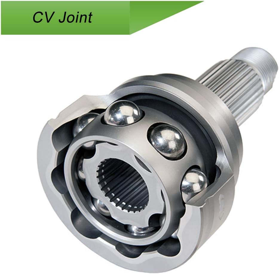 CV Axle Drive Shaft Assembly Front Left Pack of 2 A929
