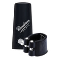 Leather Ligature and Plastic Cap for Bb Clarinet with 3 O560799