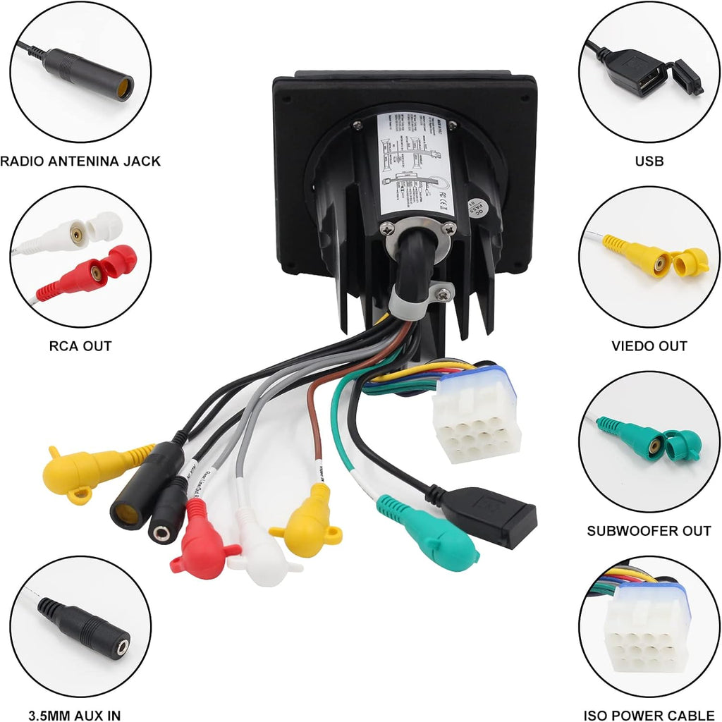 Marine Stereo Bluetooth Waterproof Digital Media Receiver with AM/FM, USB, MP3 Z396