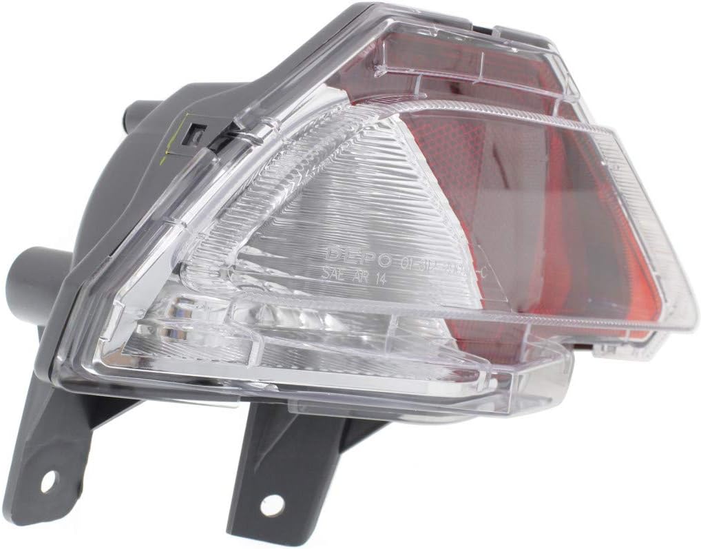 Tail Light Assembly for Toyota RAV4 2016 2017 2018 Driver and Passenger Side Pair C8622