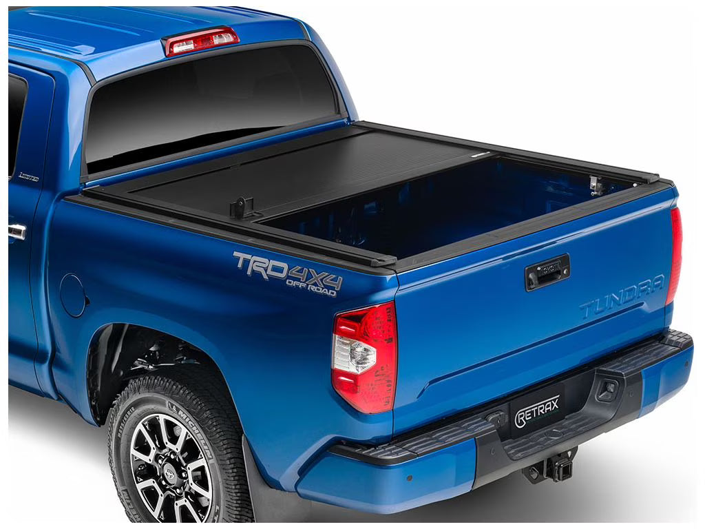 Retractable Truck Bed Tonneau Cover E2810