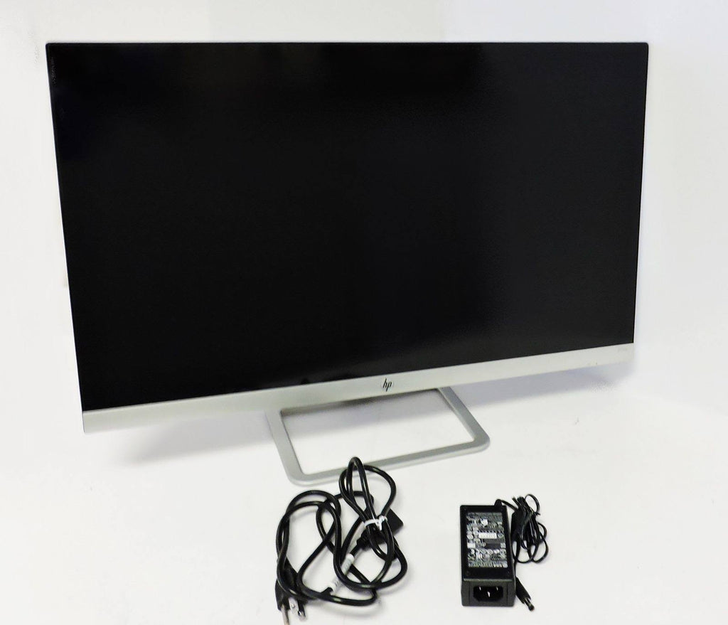 27 inch IPS LED Monitor Natural Silver H28047