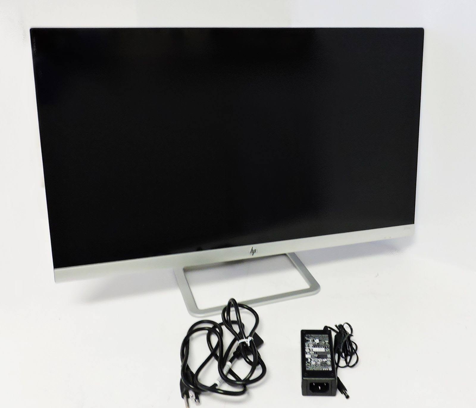 27 inch IPS LED Monitor Natural Silver H28047