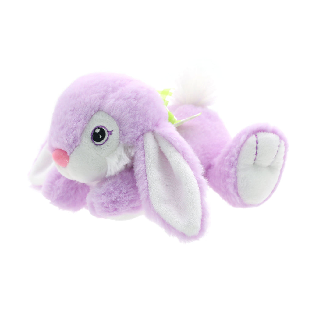 Purple Plush Bunny L481846