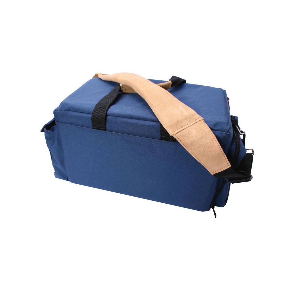 Signature Blue Camera Case U8903