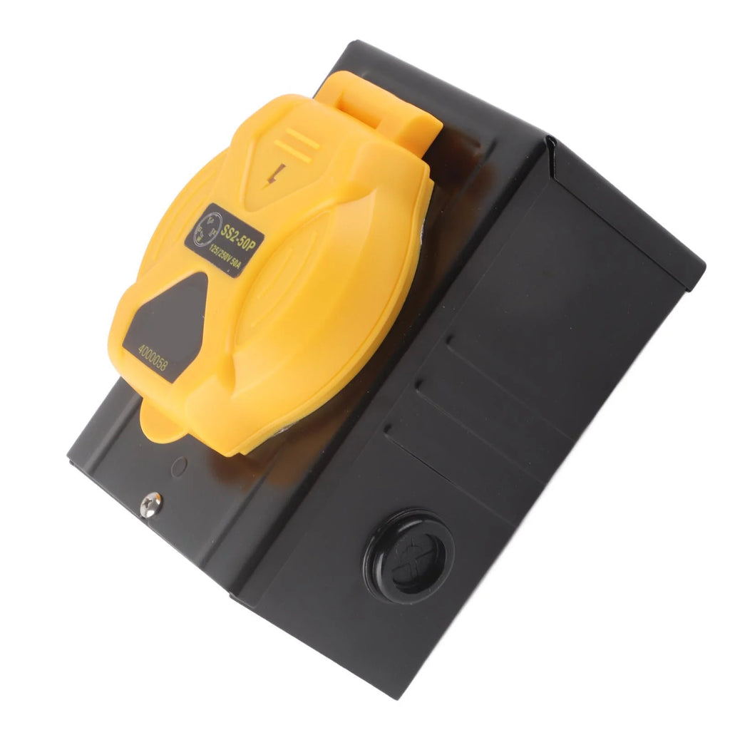 15Ft 50 Amp Generator Extension Cord K6071