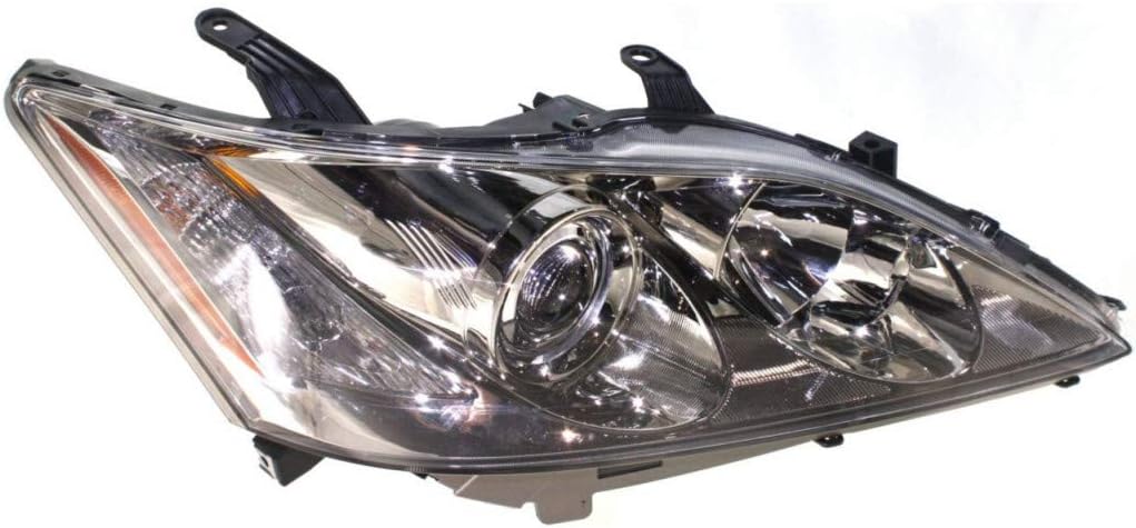 Passenger Side Headlight Assembly F38742